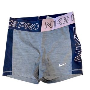 Nike Pro Women’s Running Shorts Size Small